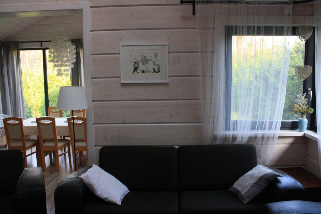 Villa Dom Krasne„Dwor Augustow” Krasnopol Esterno foto