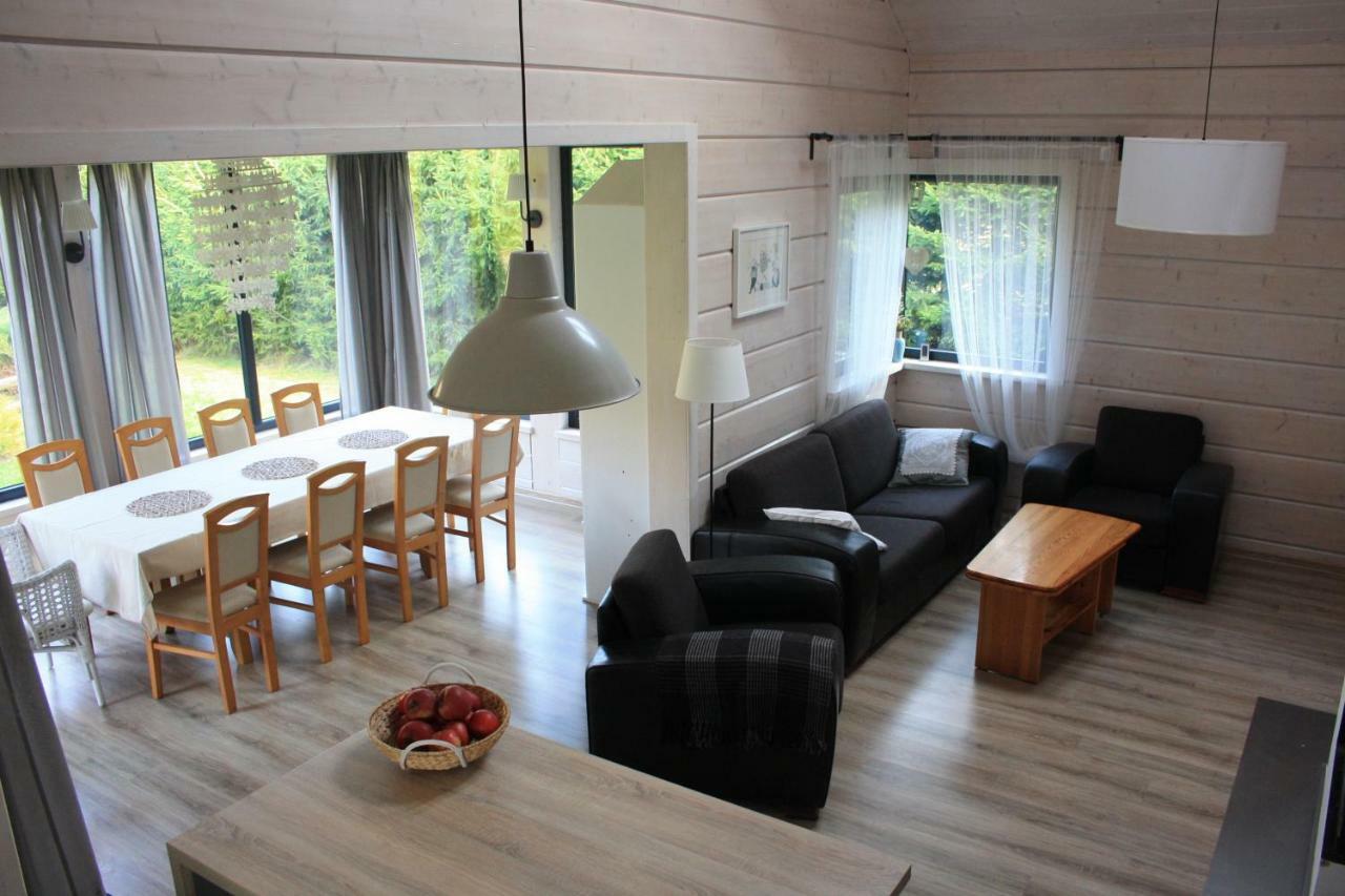Villa Dom Krasne„Dwor Augustow” Krasnopol Esterno foto