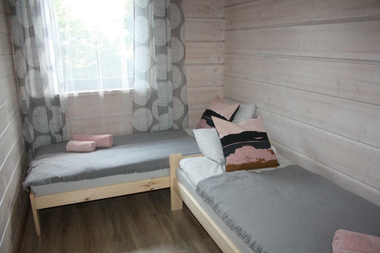 Villa Dom Krasne„Dwor Augustow” Krasnopol Esterno foto